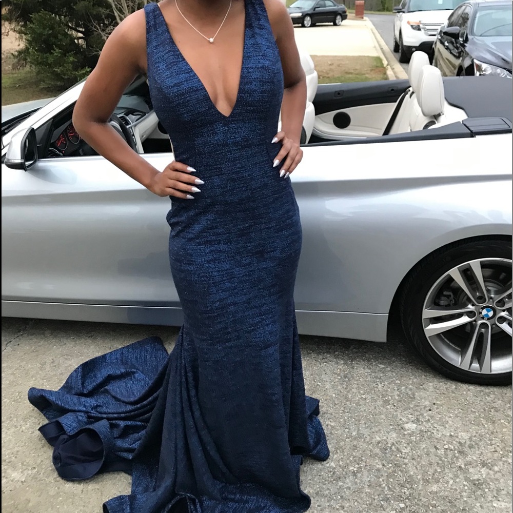 Jovani prom dress - Picture 4 of 8